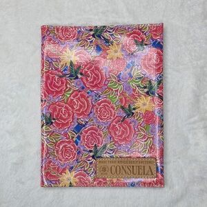 Consuela Floral Notebook Cover